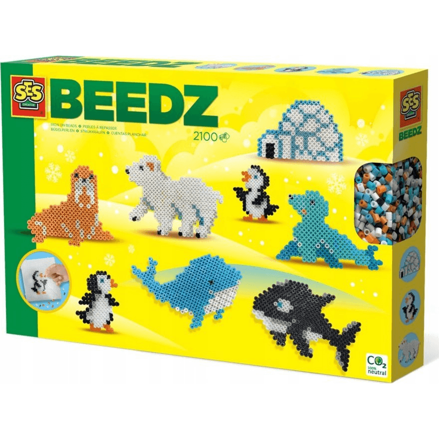 SES Creative Beedz 06203 mozaiková súprava