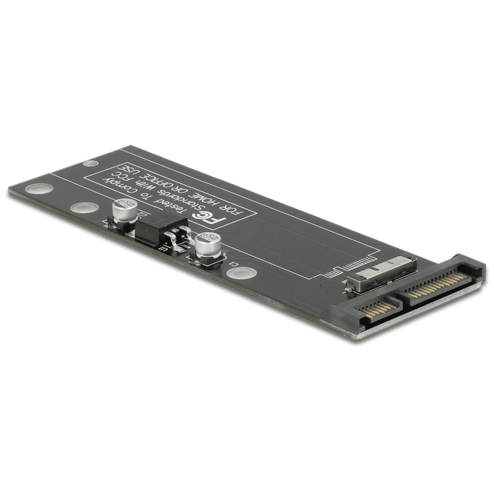 Delock konvertor Blade-SSD (MacBook Air SSD) na SATA (62644) VÝPREDAJ