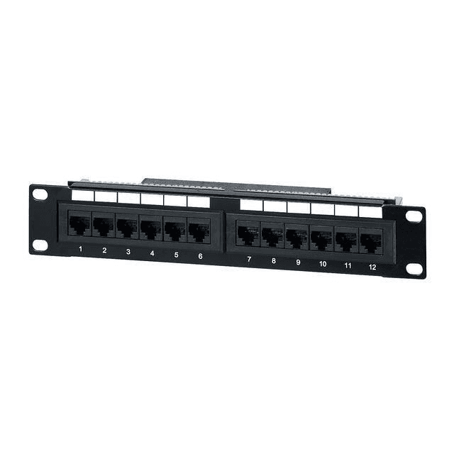 Equip 208015 patch panel 1U