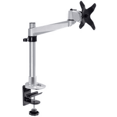 XERGO DRŽIAK NA MONITOR , 25,4 - 76,2 CM 10 - 30, MAX. 14 KG, OT. 360°,
