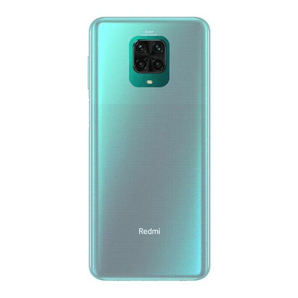 Zadný Kryt Gigapack pre Xiaomi Redmi Note 9S / Redmi Note 9 Pro bezfarebný