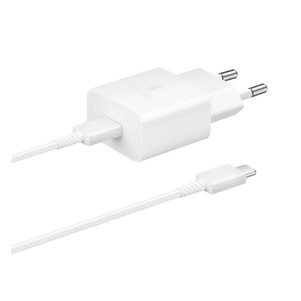 Samsung EP-T1510EWE / EP-DA705BWE Sieťová nabíjačka biela