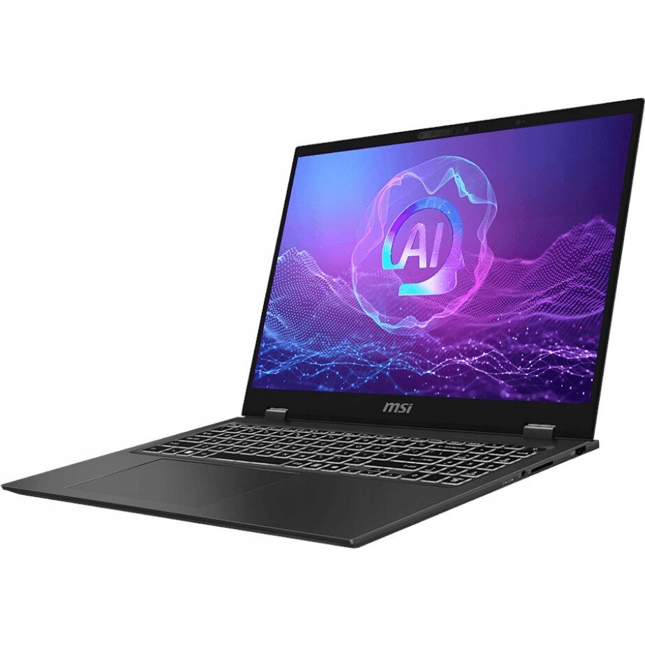 Laptop MSI Prestige 16 AI+ Evo B2VMG-220PL 17,3'' 16GB 1TB SSD Win 11H