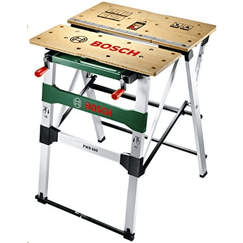 Bosch PWB 600 drevený stôl na obrábanie dreva