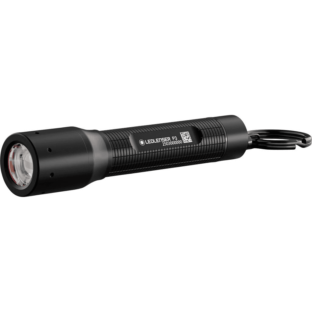 Čelová baterka Ledlenser 200 lm LED