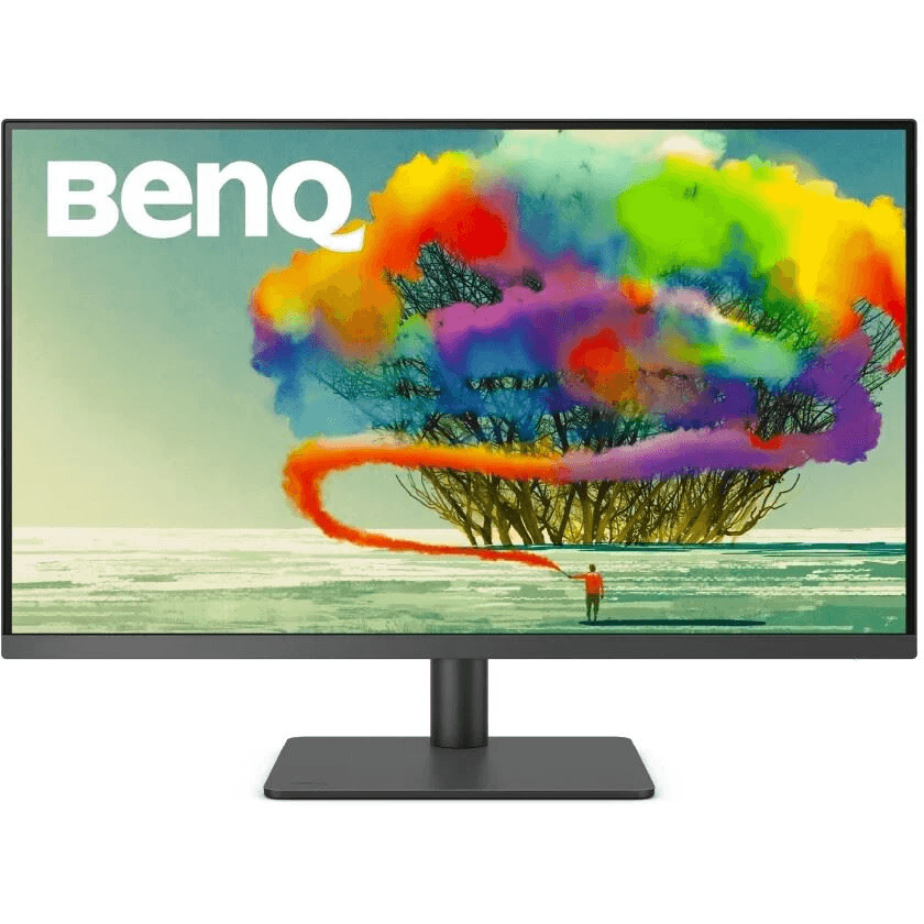 BenQ PD3205U LCD monitor 80 cm (31.5") 3840 x 2160 px 4K Ultra HD Čierna