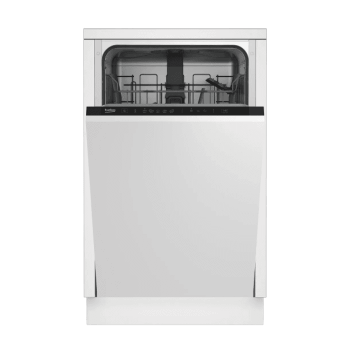Beko DIS35020 umývačka na riad Plne vstavaný 10 miest E