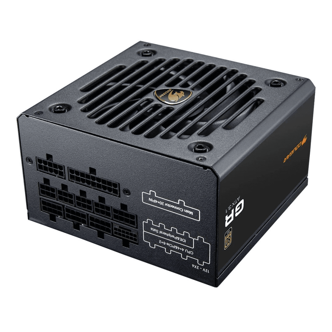 COUGAR CGRGDN-850 zdroj 850 W 20+4 pin ATX ATX Čierna