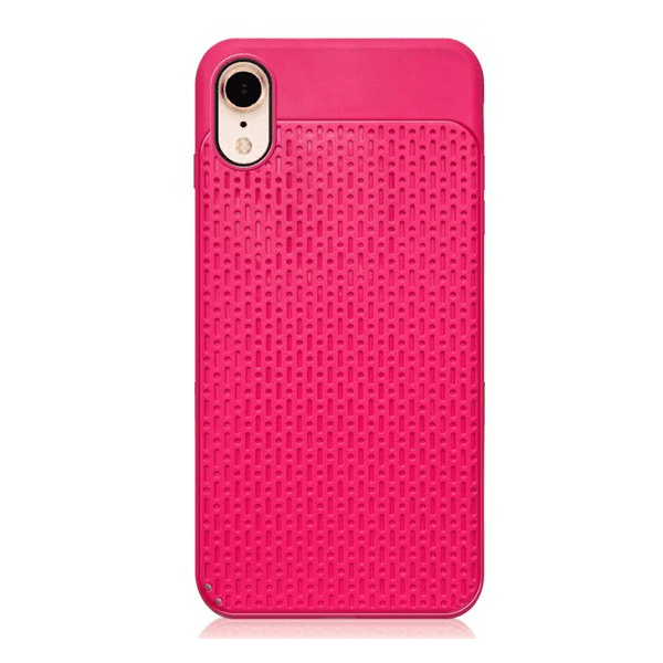 Zadný Kryt Gigapack pre Apple iPhone XR 6.1 ružový