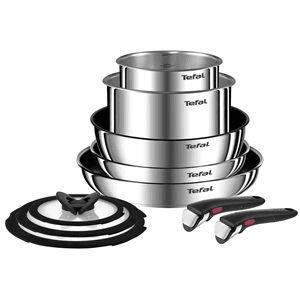 Tefal Emotion L897AS74 panvica Viacúčelová panvica Kolo