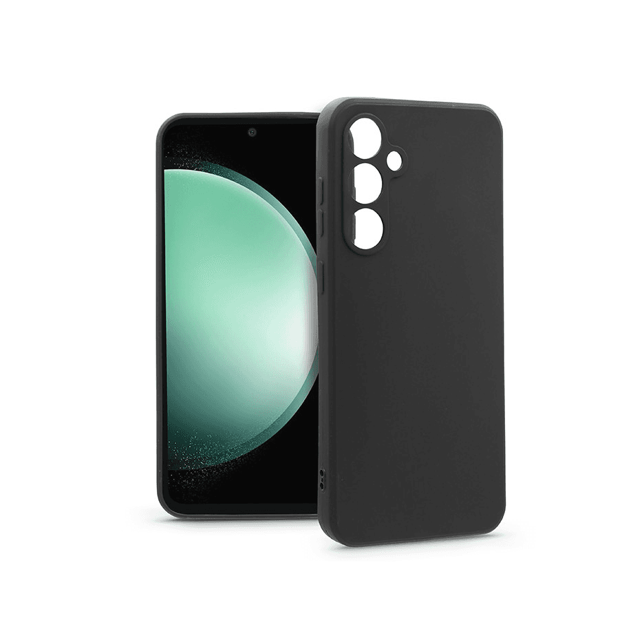 Kryt Alecase pre Samsung Galaxy S23 FE čierny