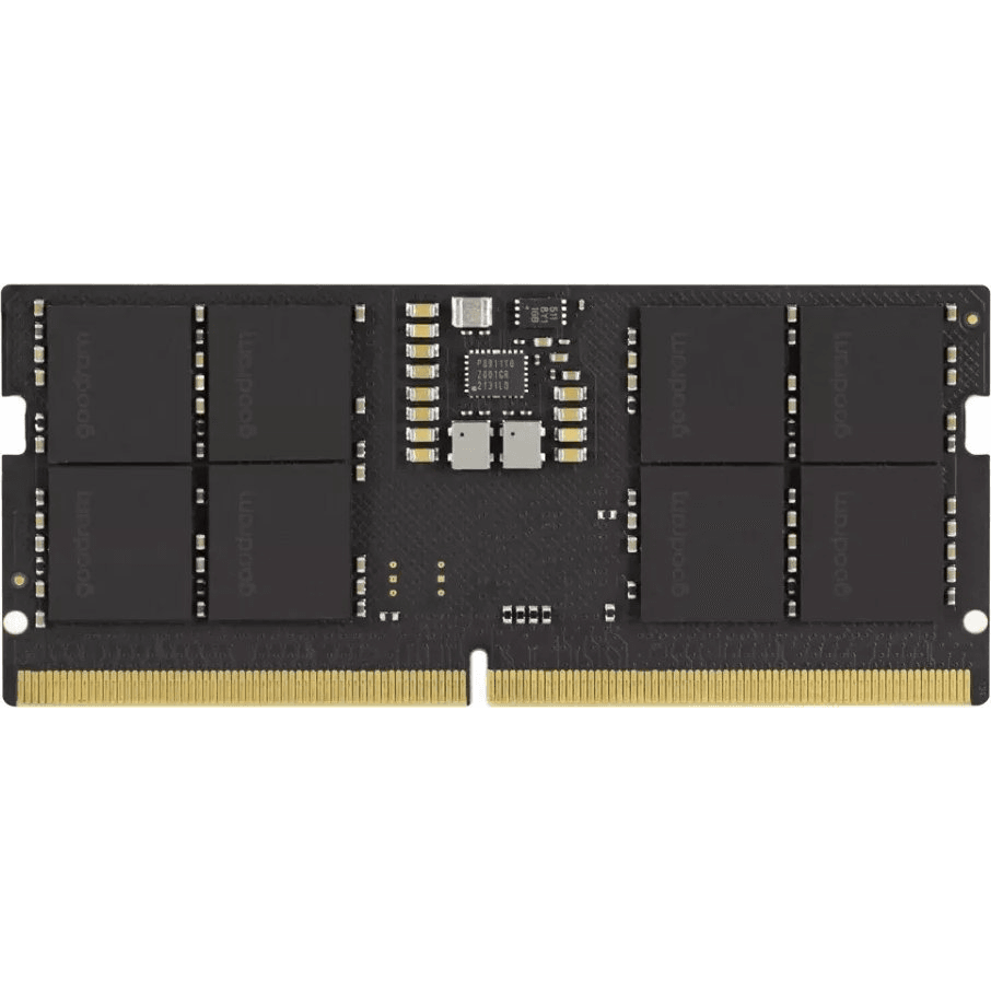 Goodram 16GB DDR5 5600MHz CL40 SR SODIMM pamäťový modul 1 x 16 GB 262-pin SO-DIMM