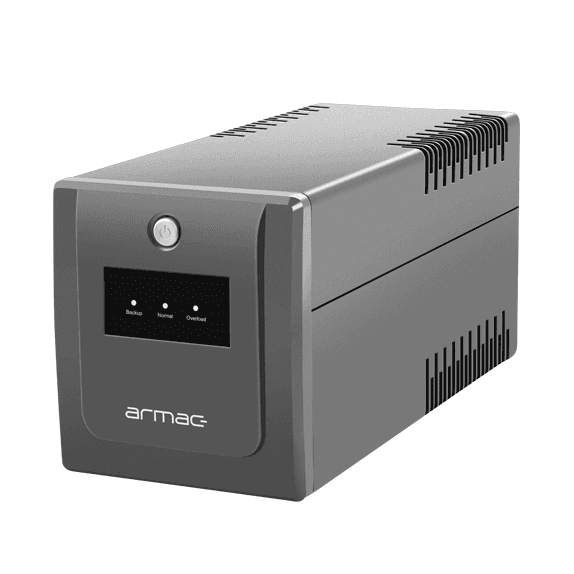 NAPÁJACÍ ZDROJ UPS ARMAC HOME 1000F LED 4 ZÁSUVKY