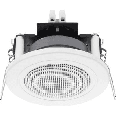 Stropný reproduktor Monacor SPE-82/WS biely