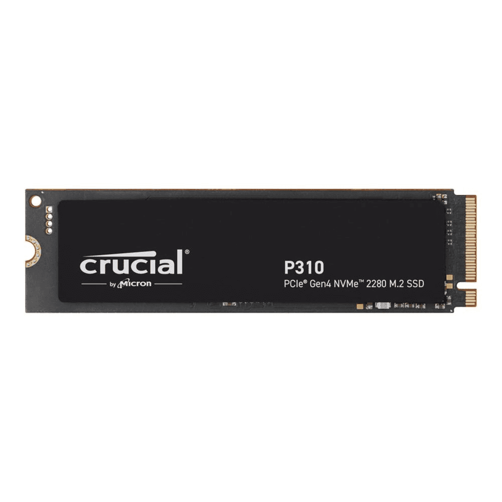 Crucial P310 1TB M.2 NVMe PCIe 4.0 SSD