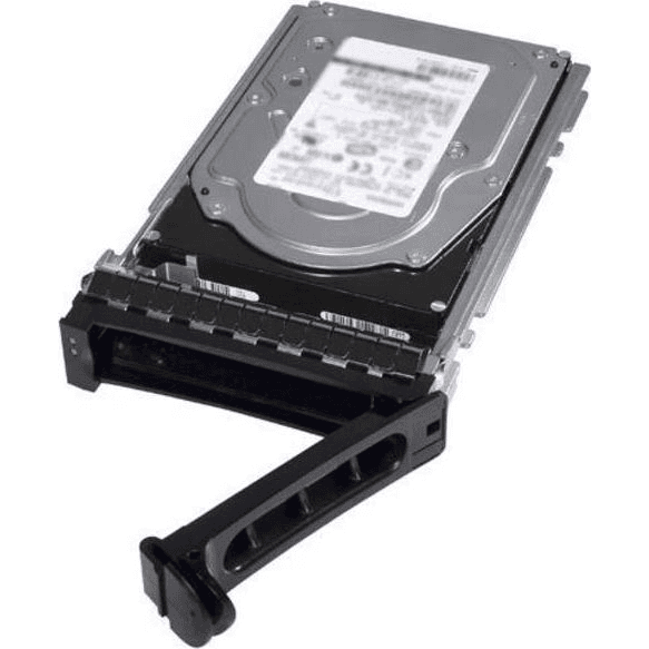DELL 400-ALRT pevný disk 4 GB 7200 ot/min 3.5" NL-SAS