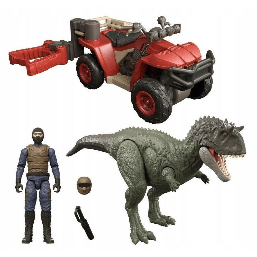 Jurassic World JKG91 detské vozidlo
