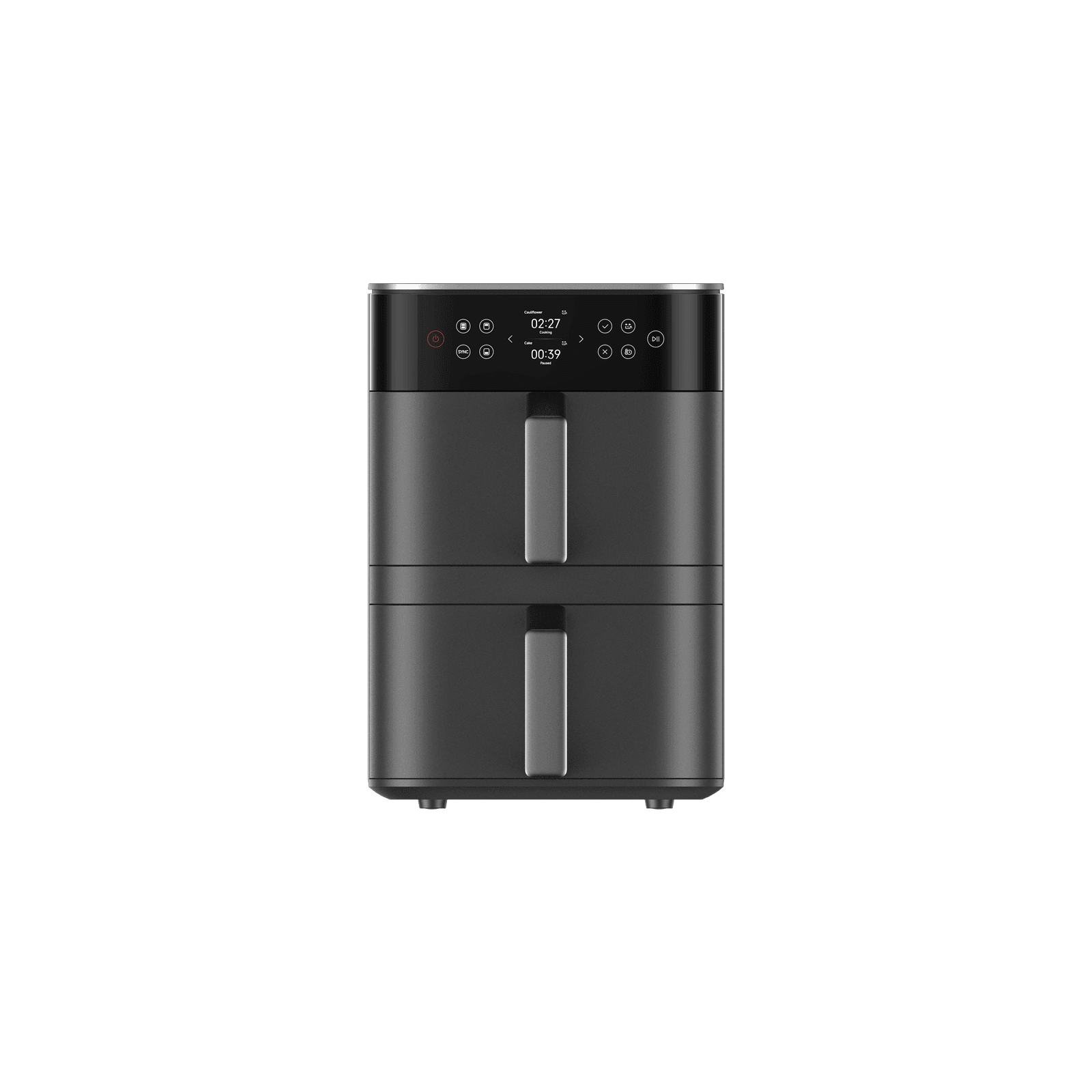 Bezkyslíková fritéza Xiaomi BHR0883EU 2800 W 12 l