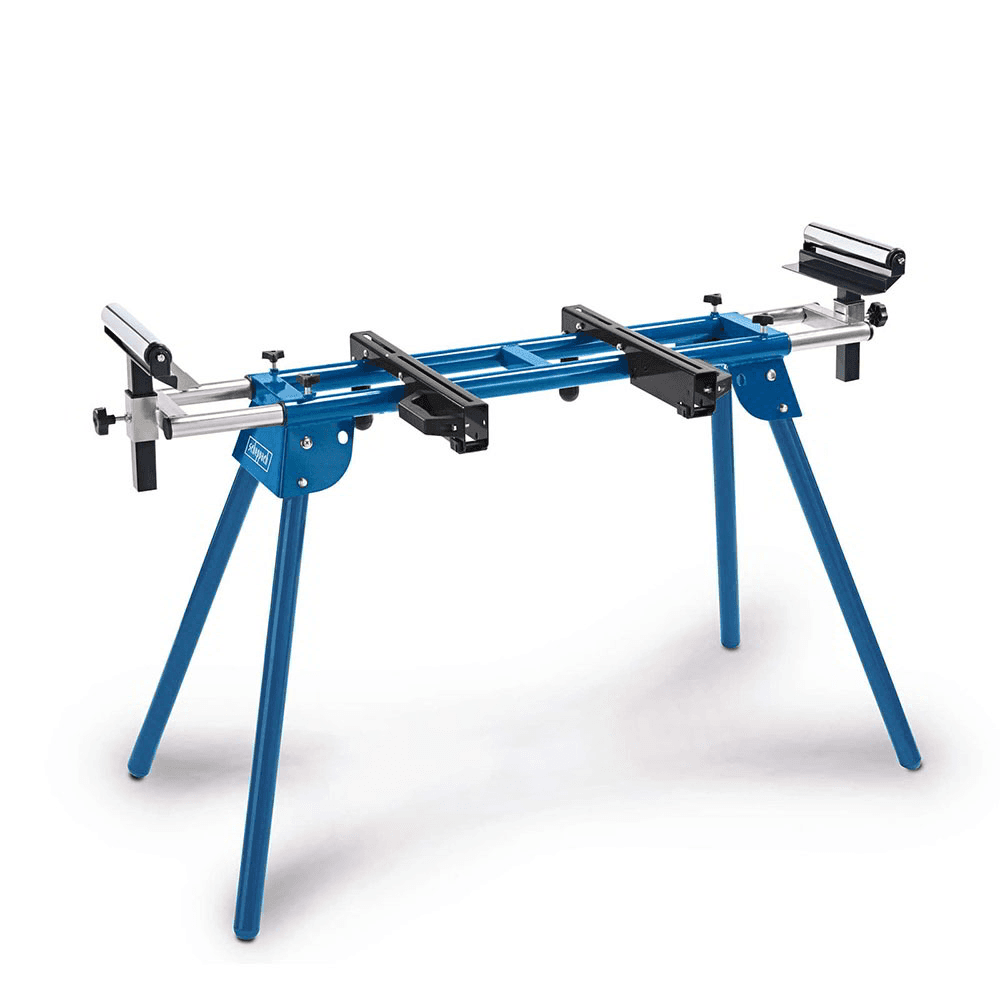 SCHEPPACH UMF2000 Pracovný stôl pre pokosové píly 150kg SCH5907102900