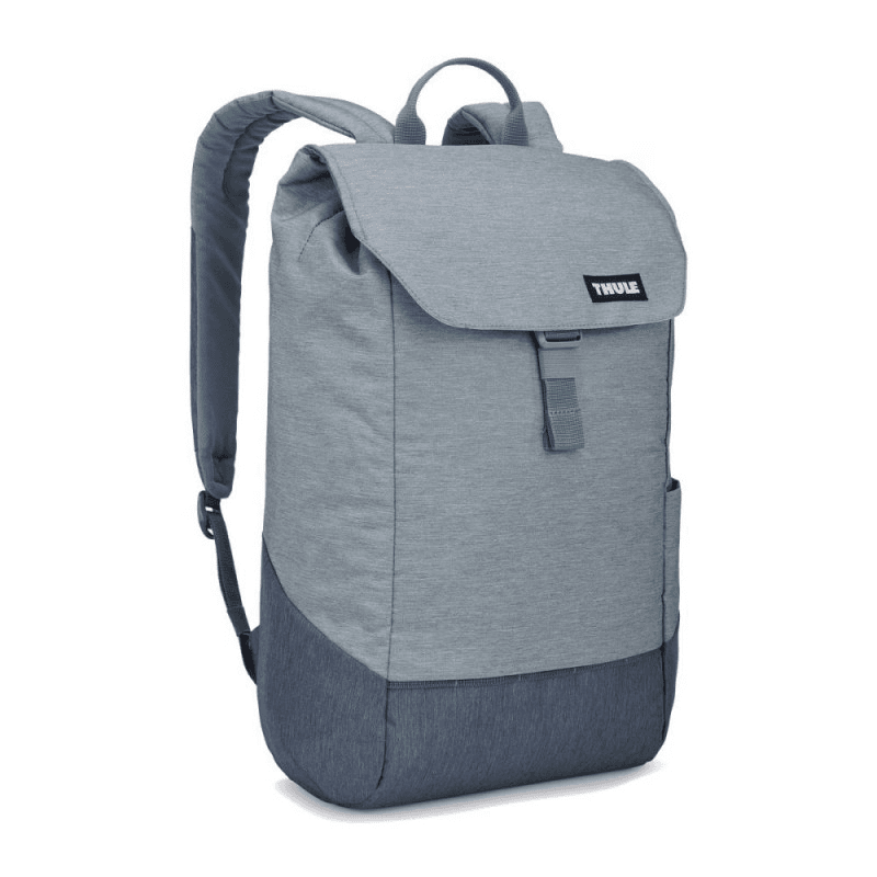 Thule Lithos TLBP213 Pond Gray batoh Batoh na bežné nosenie Šedá Polyester