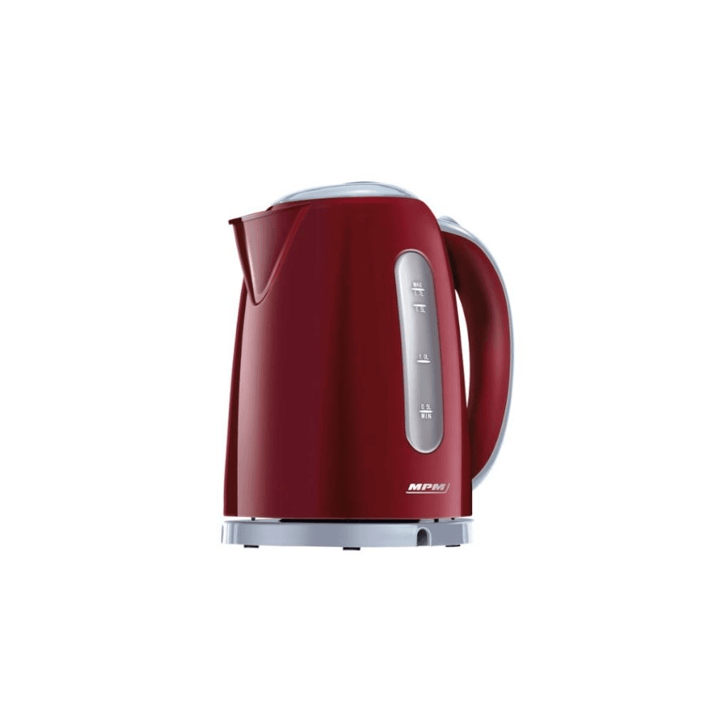 Rýchlovarná kanvica MPM MCZ-85/B2 2200 W 1,7 l červená