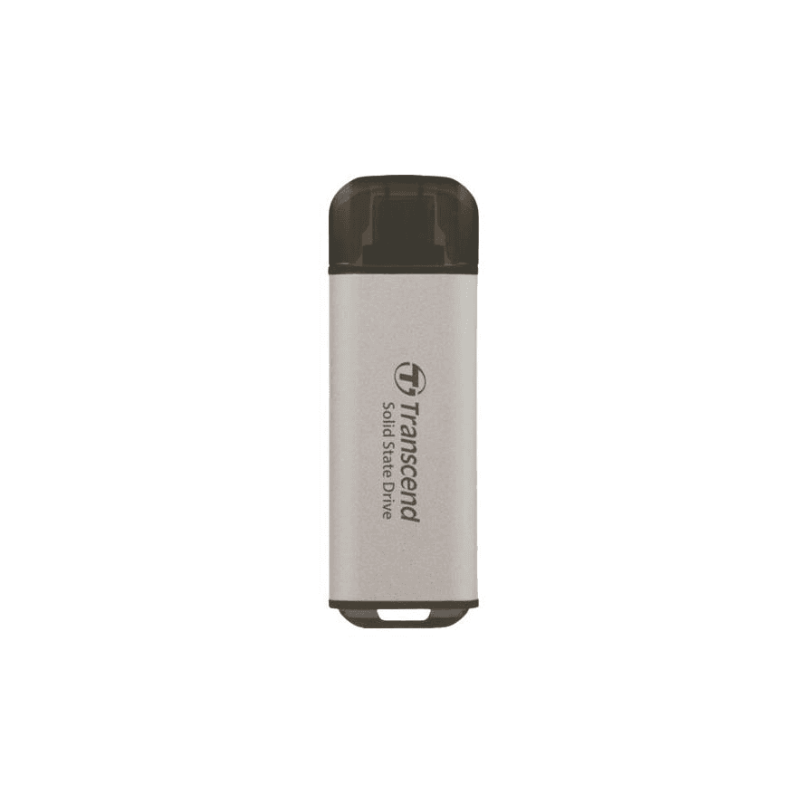 TRANSCEND ESD300C 512 GB externý pevný disk SSD USB 10 Gb/s typu C