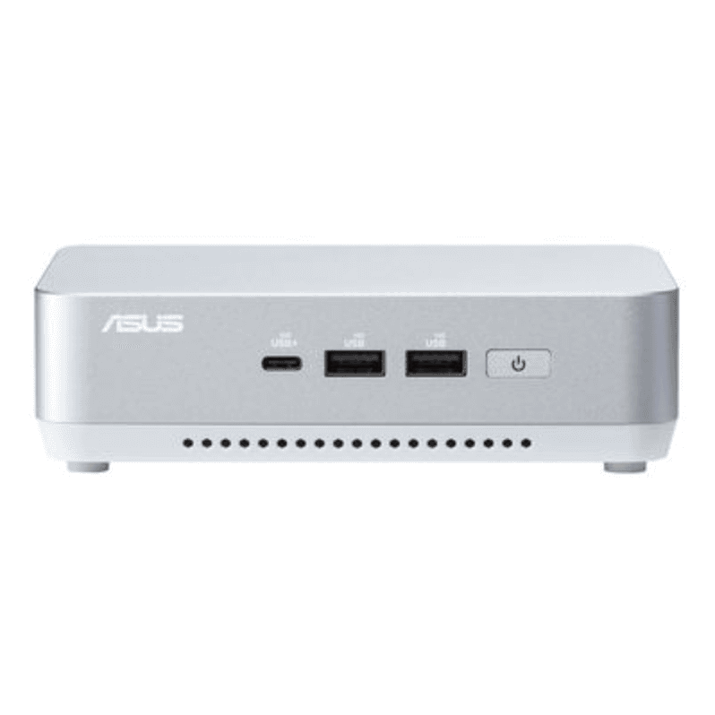 ASUS NUC 14 Pro+ RNUC14RVSU700000I UCFF Strieborná 155H