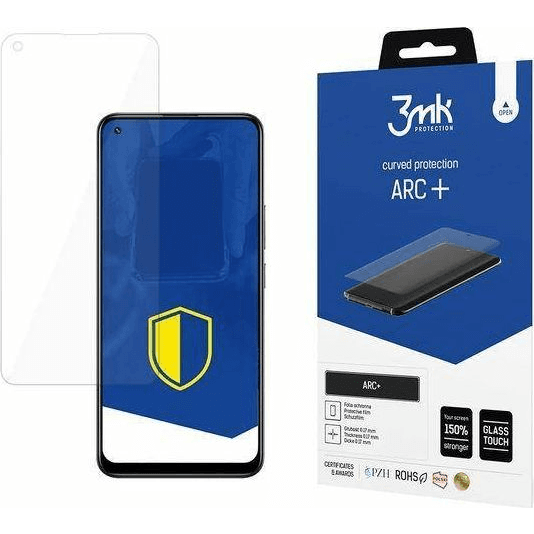 Ochranná fólia pre Realme 8 Pro 1 ks