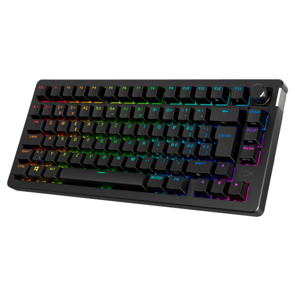 Mechanická klávesnica HP Alloy Rise 75 Wireless