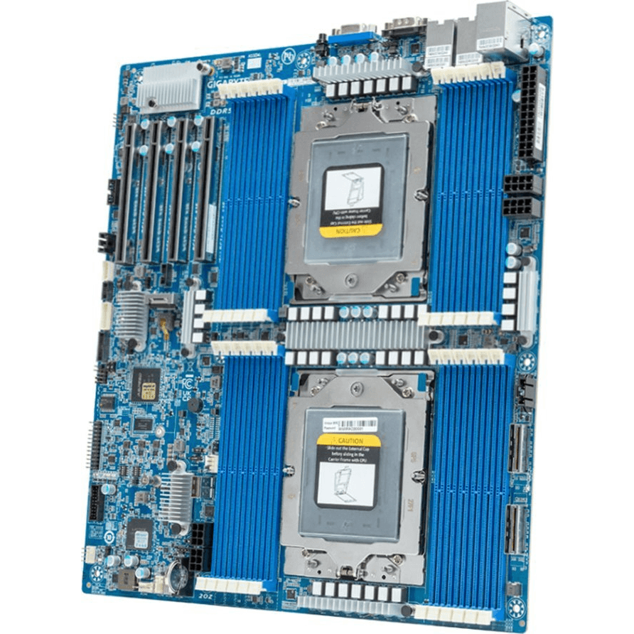 GIGABYTE MZ73-LM0 Socket SP5 Extended ATX