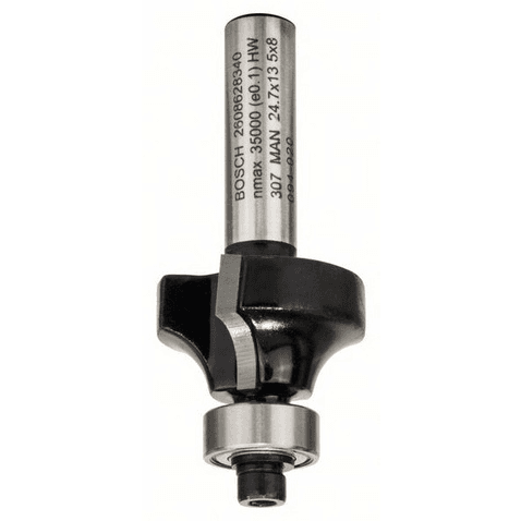 Bosch 2 608 628 340 fréza Zaobľovací bit 1 kusov