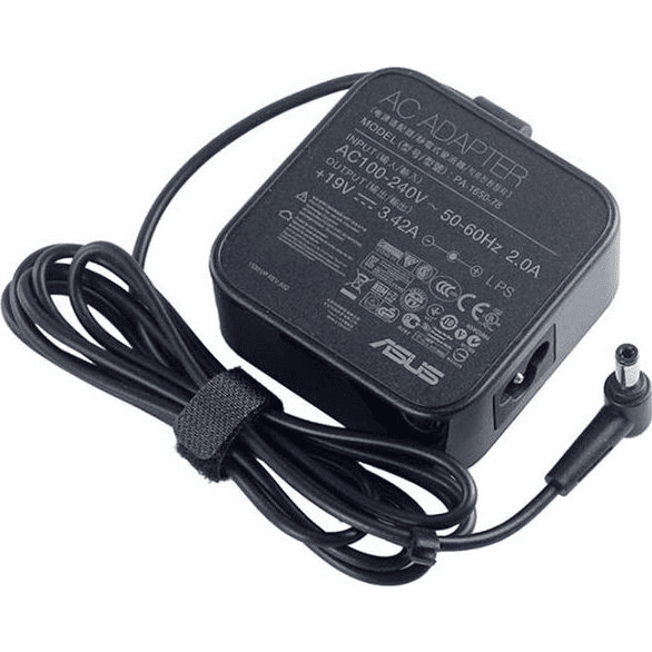 ASUS 0A001-00048900 zdroj a transformátor Vnútorný 65 W Čierna