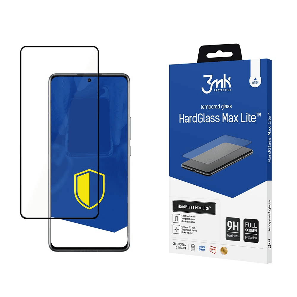 Tvrdené sklo 3MK pre Xiaomi 13 Pro 1 ks