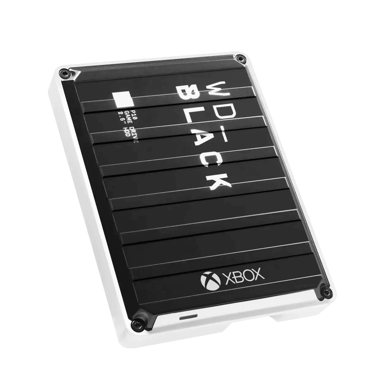 Herný disk WD Black P10 5 TB USB 3.0