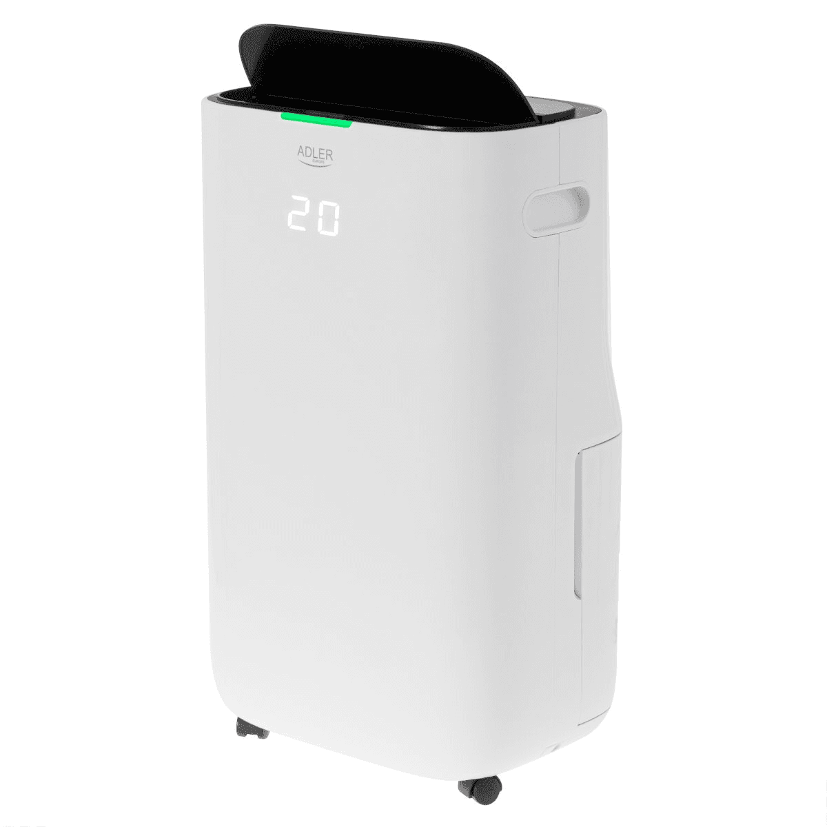 Odvlhčovač a čistička vzduchu 2v1 ADLER AD 7863 | 25L/24h | HEPA H13