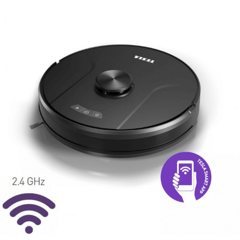 Robotický vysávač TESLA Smart Vacuum Cleaner AI200
