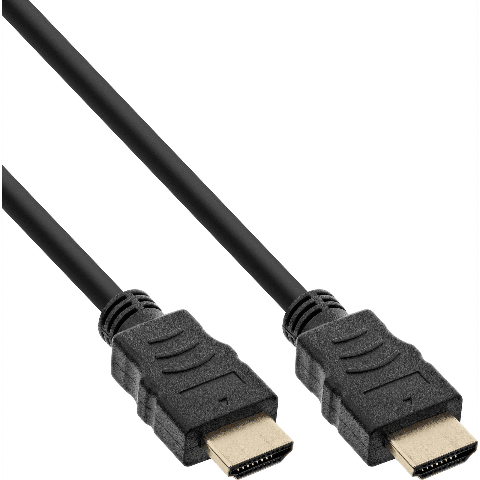 InLine 17002P HDMI kábel 2 m Typ HDMI (štandard) Čierna