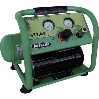 Bezolejový kompresor Prebena Vitas 45 4 l 10 bar