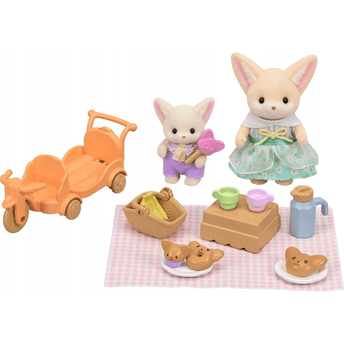 Sylvanian Families 5698 herný set
