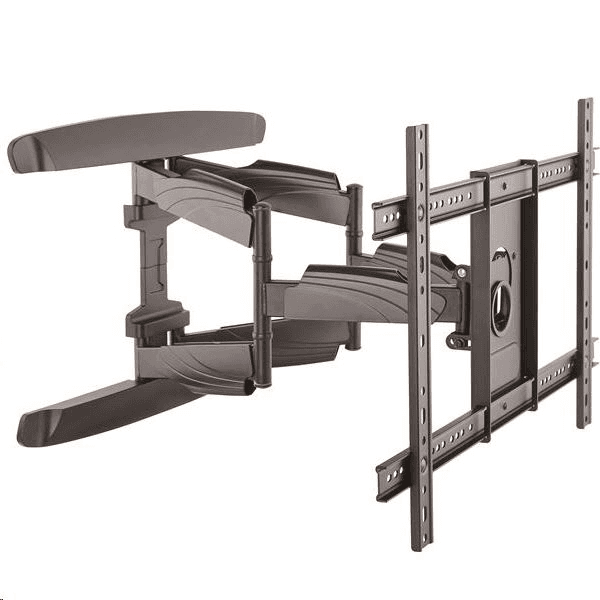 StarTech FPWARTB2 držiak na TV 177,8 cm (70") čierny