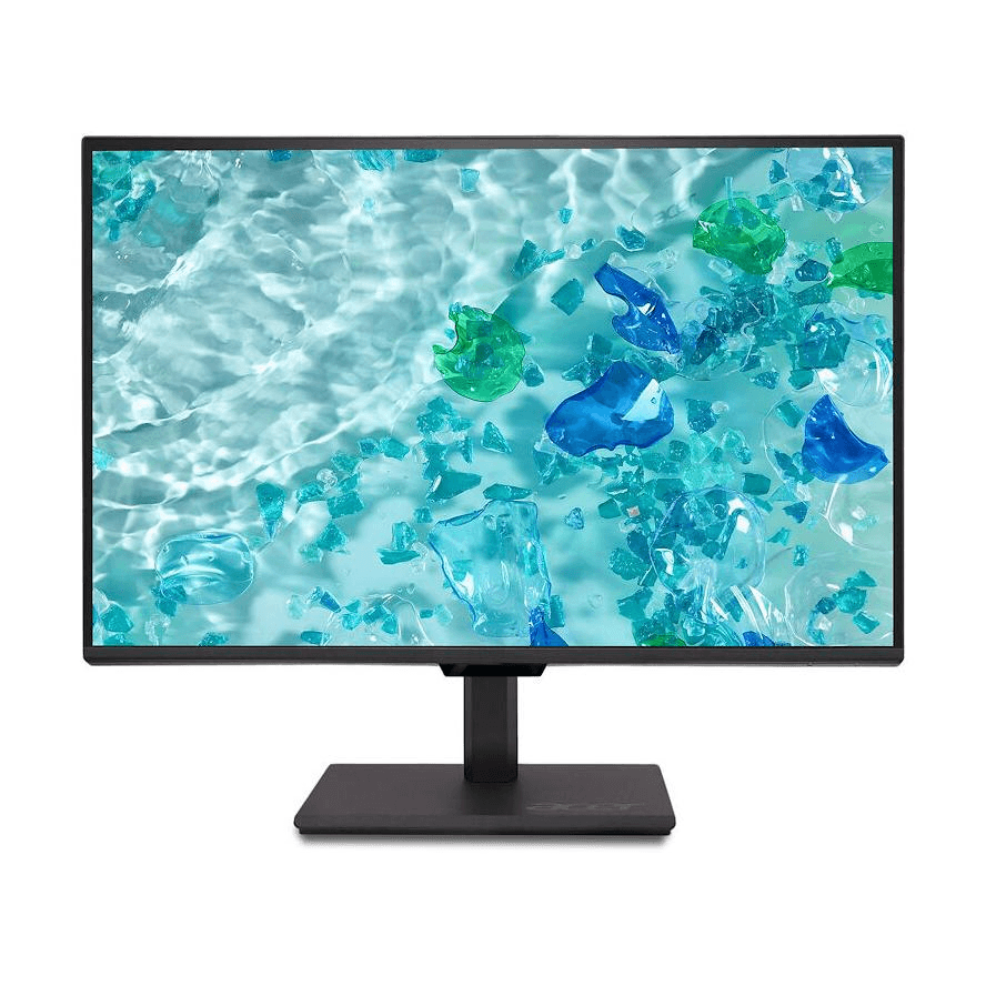 Acer B8 B248YGbemiqpruzx LCD monitor 60,5 cm (23.8") 1920 x 1080 px Full HD Čierna