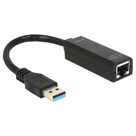 Sieťová karta USB 3.0 - RJ-45 1GB na kábli