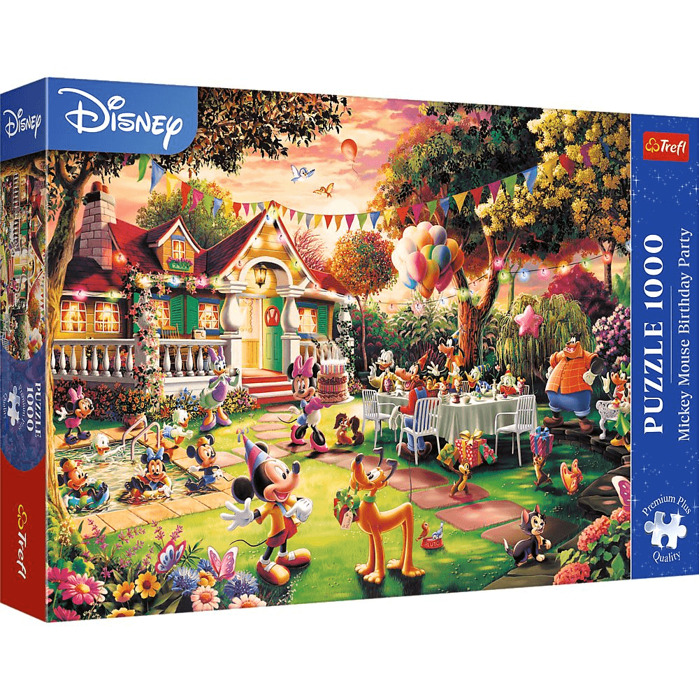 Trefl Premium Plus Quality Puzzle 1000 kusov Umenie