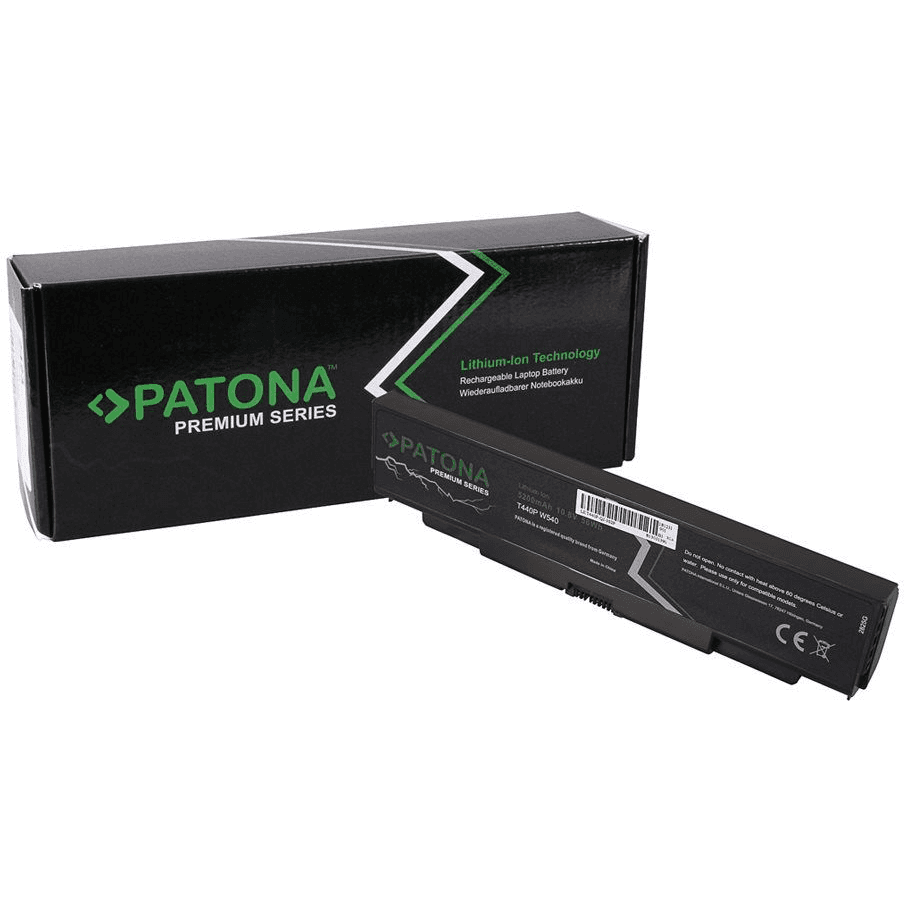 Batéria pre notebooky IBM, Lenovo Li-Ion 5200 mAh Patona