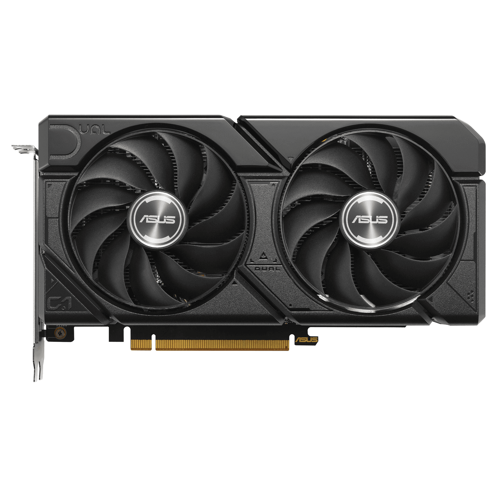 ASUS Dual -RX7600-O8G-EVO AMD Radeon RX 7600 8 GB GDDR6