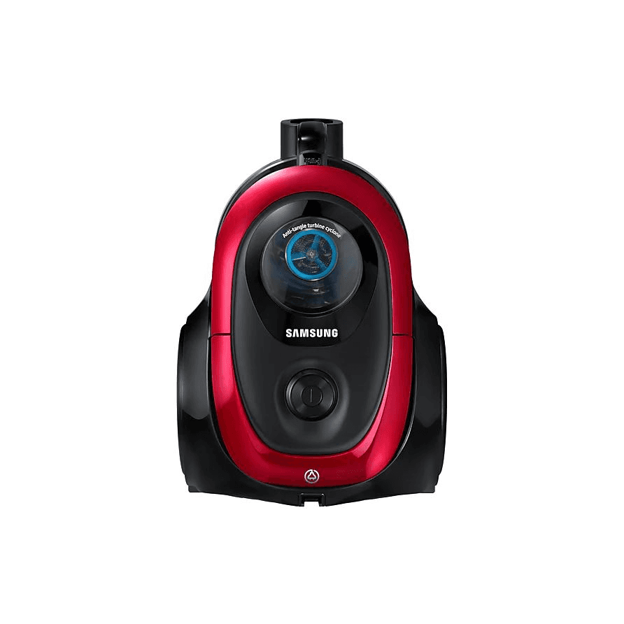 Samsung VC07M2110SR vysávač 1,5 L Cylindrový vysávač Suchý 700 W Bezvreckové