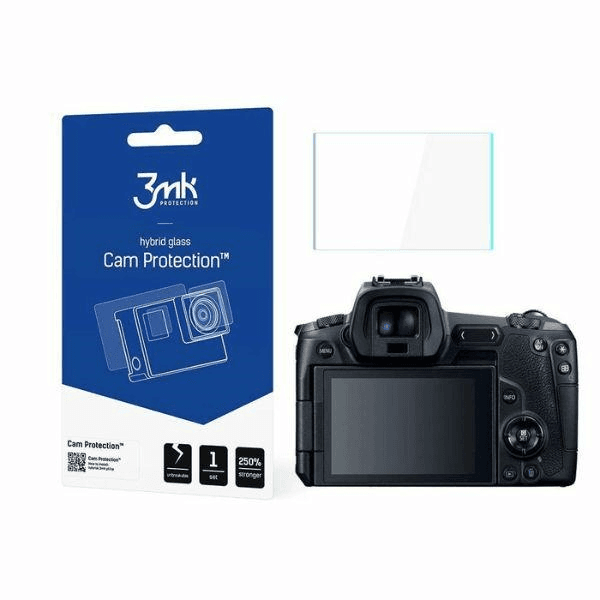 Ochranné sklo na Canon EOS R 3mk Cam Protection