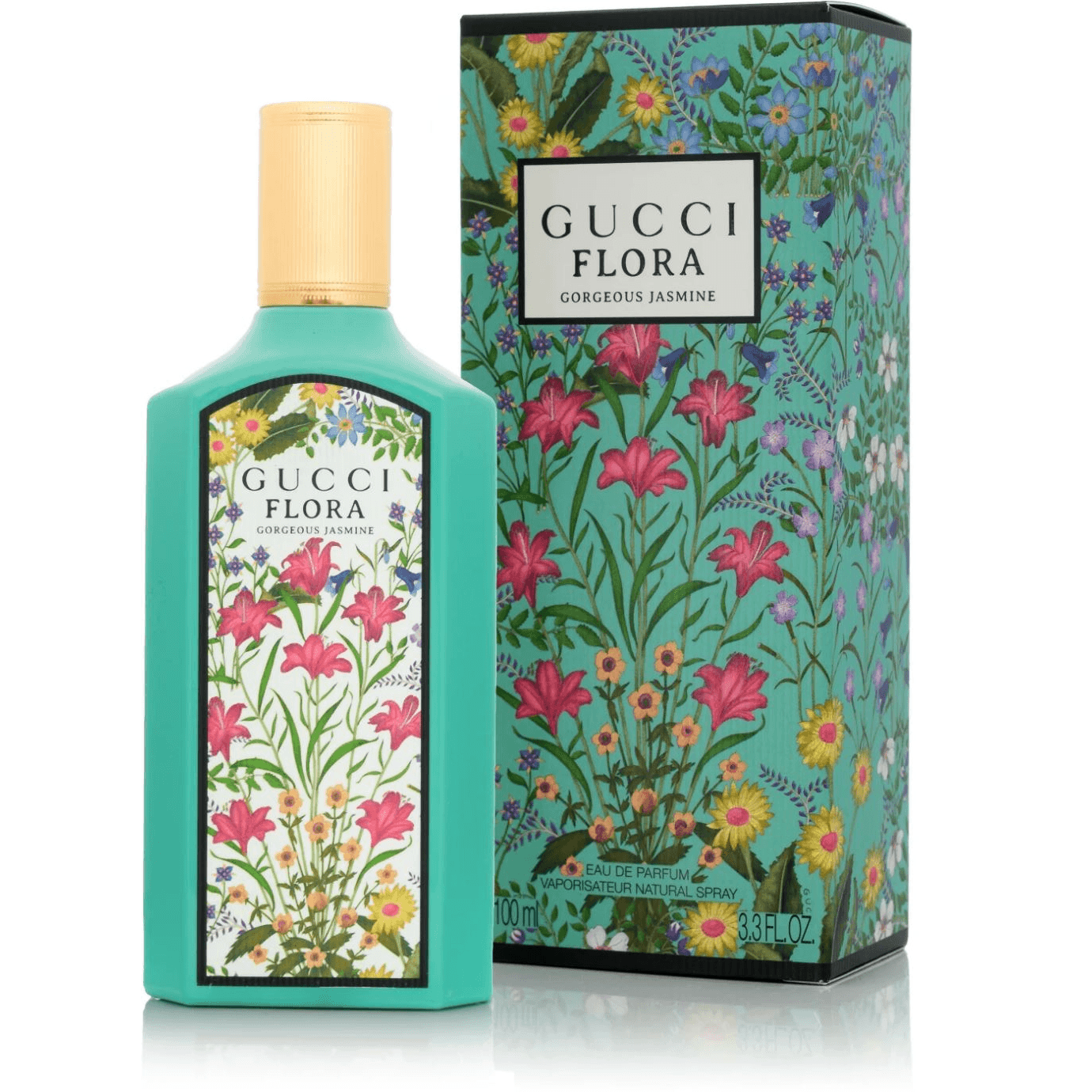 Gucci Flora Gorgeous Jasmine 100 ml EDP