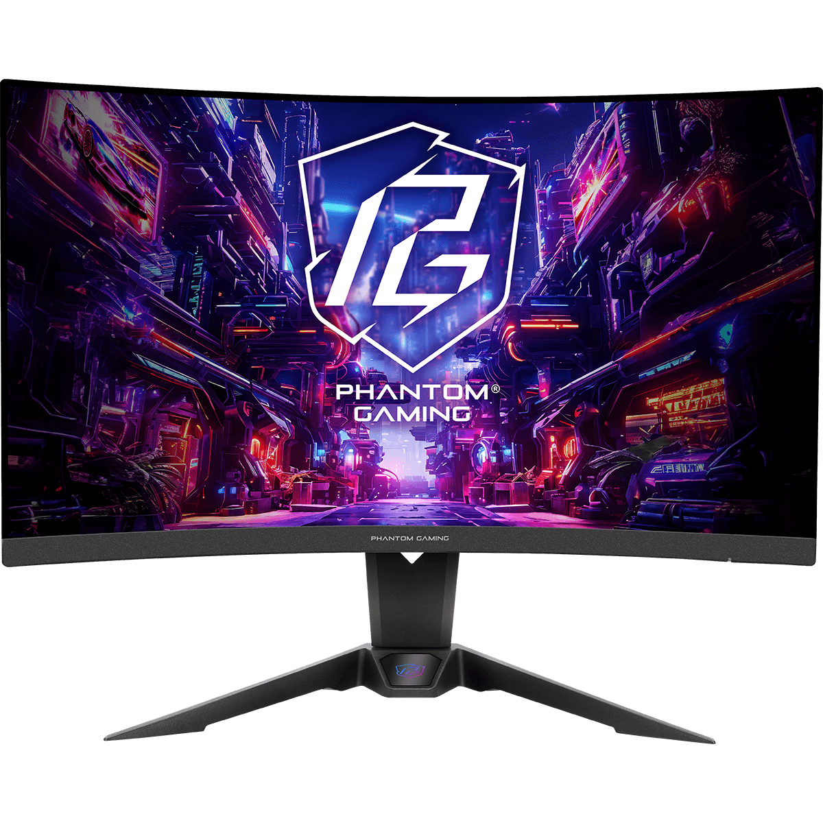 Monitor ASRock PG27QRT2A 21 " 1024 x 600 px