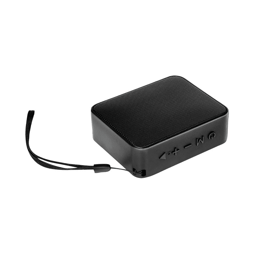 LogiLink SP0057 Prenosný reproduktor Bluetooth 5.0 Rádio FM microSD AUX USB